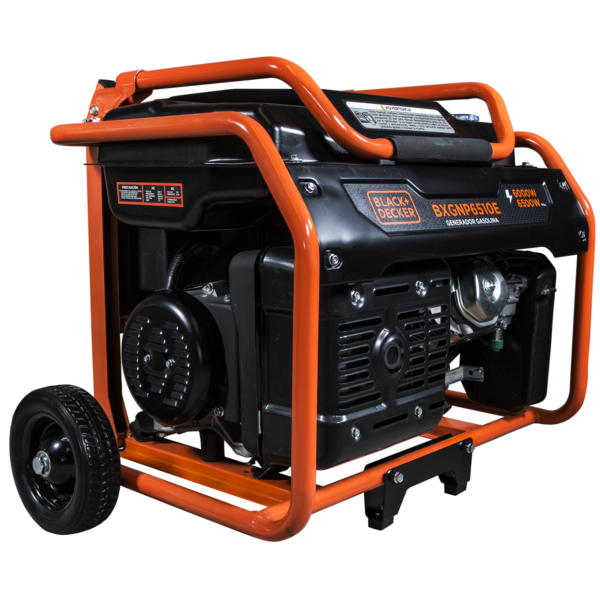 Генератор бензиновий BLACK DECKER BXGNP6510E