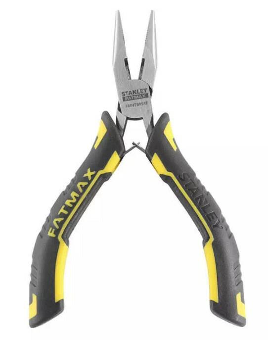 Міні-плоскогубці комбіновані Stanley FatMax (FMHT0-80517)