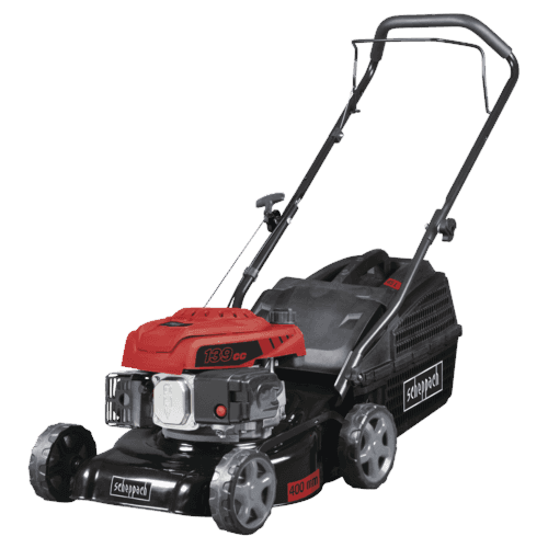 Бензинова газонокосарка Scheppach LMH 400 PM