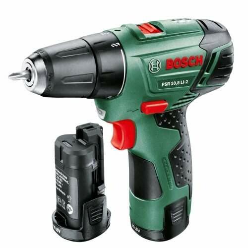Шурупокрут Bosch PSR 10,8 LI-2 (06039A4020)