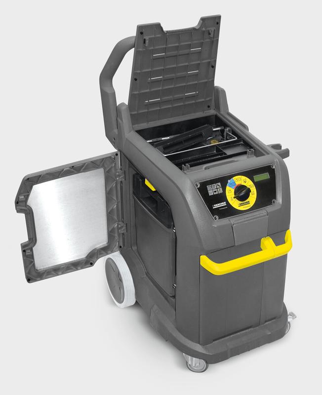 Пароочисник Karcher SGV 8/5 (1.092-010.0)