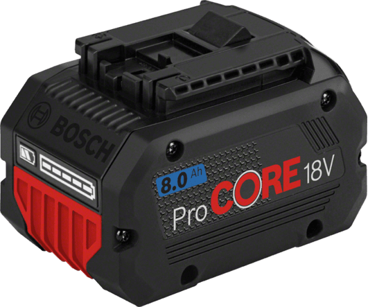 Акумуляторна батарея Bosch ProCORE18V 8.0Ah (1600A016GK)