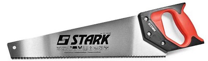 Ножівка по дереву Stark 400 мм (507400007)