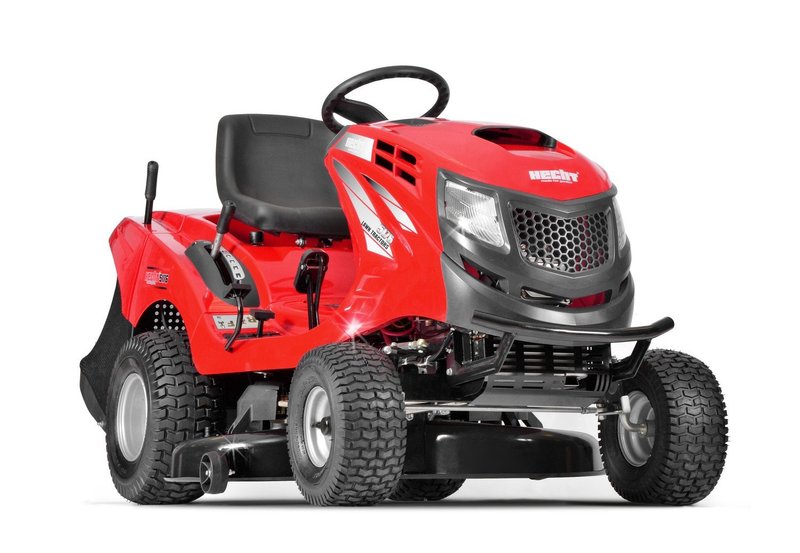 Садовий мінітрактор Hecht 5227