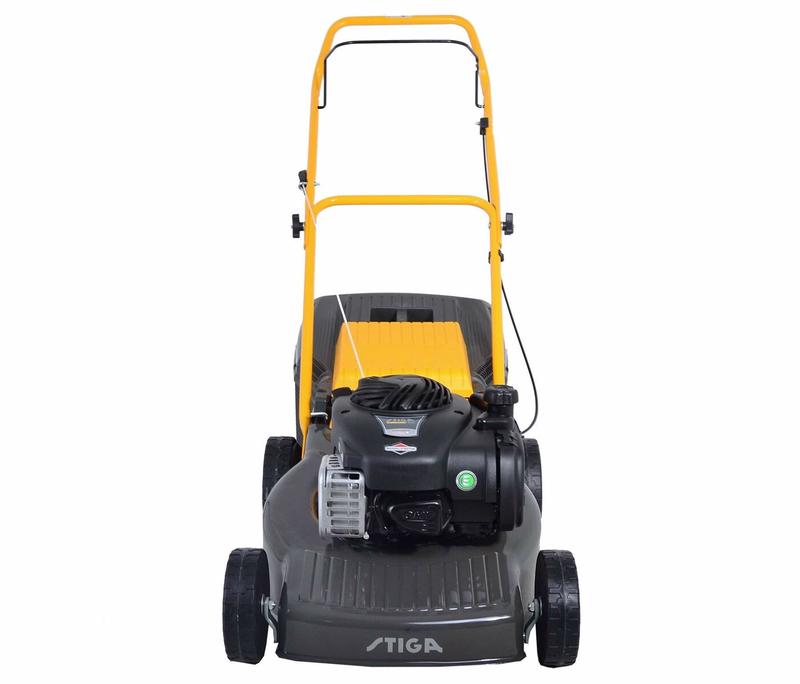 Газонокосарка STIGA Collector 46 B