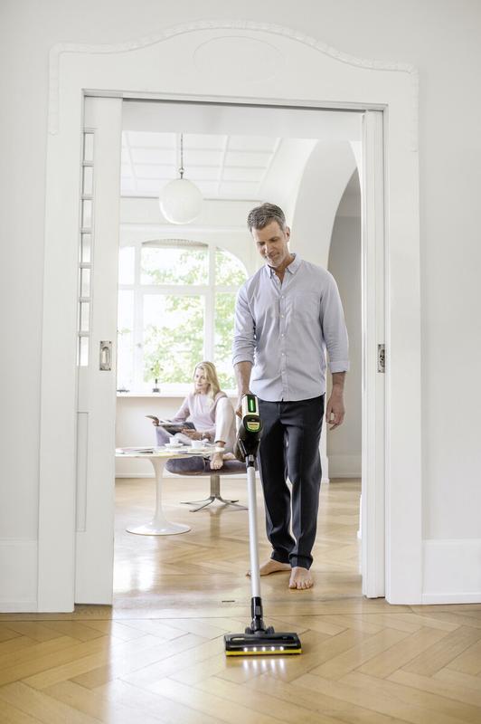 Акумуляторний пилосос Karcher VC 7 Cordless YourMax Car (1.198-712.0)