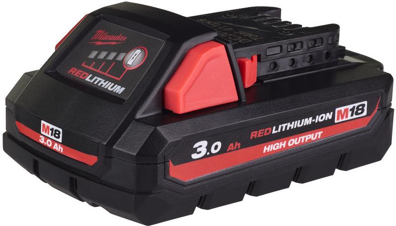 Акумулятор Milwaukee M18 HB3 (3Aг) (4932471069)
