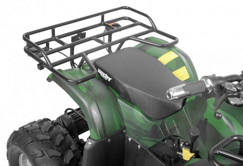 Квадроцикл на акумуляторній батареї HECHT 56150 RED