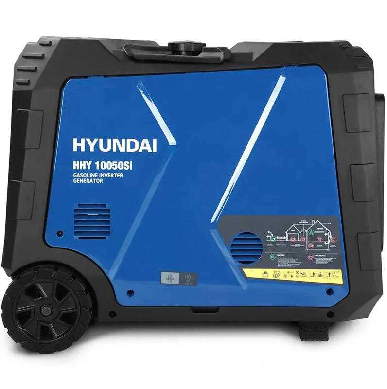 Інверторний генератор Hyundai HHY 10050Si