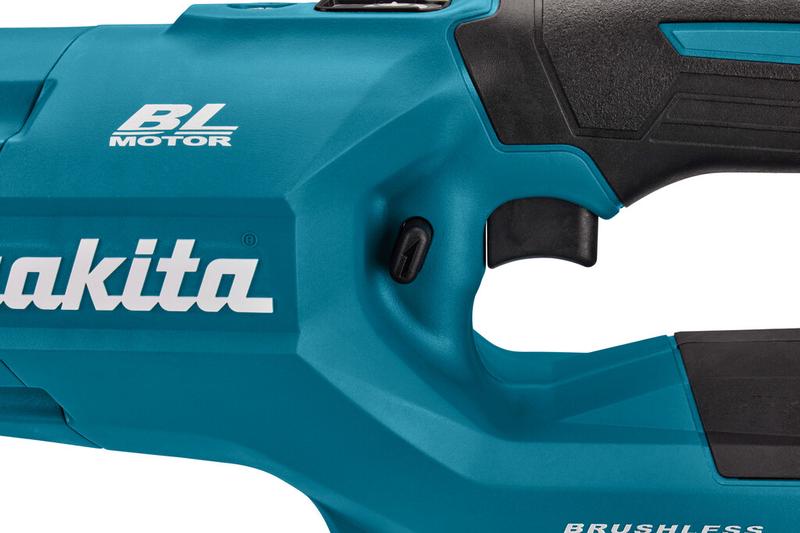 Акумуляторний кутовий дриль Makita XGT DA001GM101