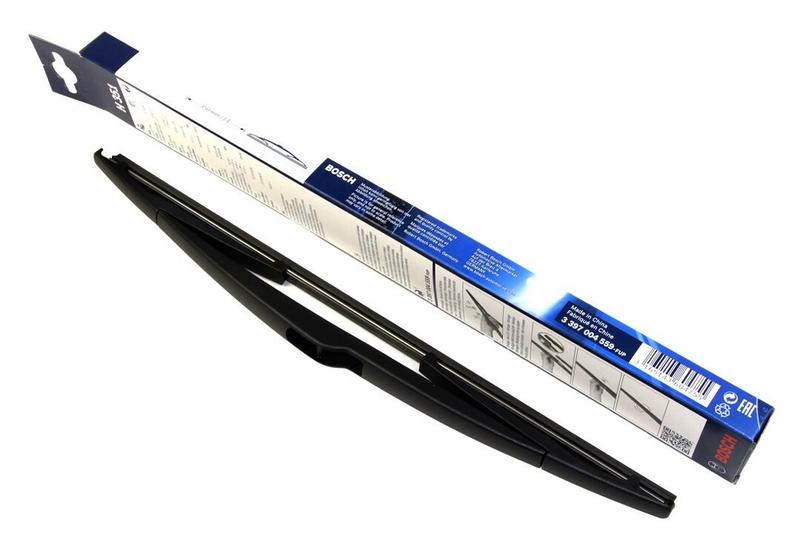 Щітка склоочисника каркасна задня Bosch Rear (H 351) 350 мм, 1 шт (3397004559)