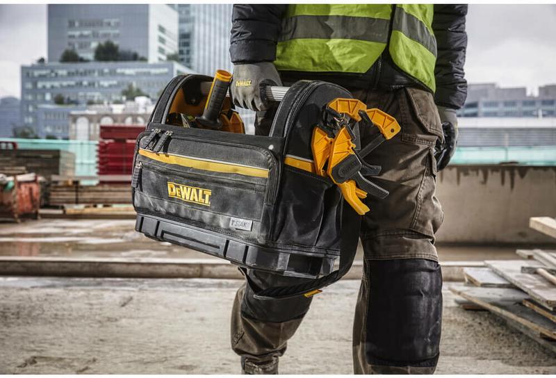 Сумка відкритого типу системи TSTAK DeWALT DWST82990-1