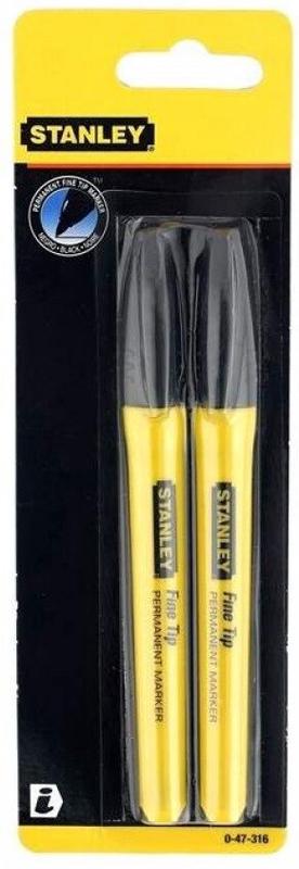 Набір маркерів Stanley 2 шт (0-47-316)