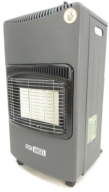 Газовий обігрівач Iron Angel TH4200