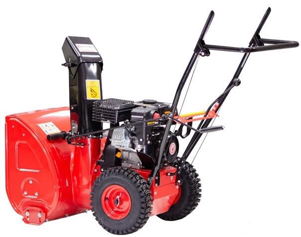 Снігоприбиральник бензиновий INTERTOOL SN-5500