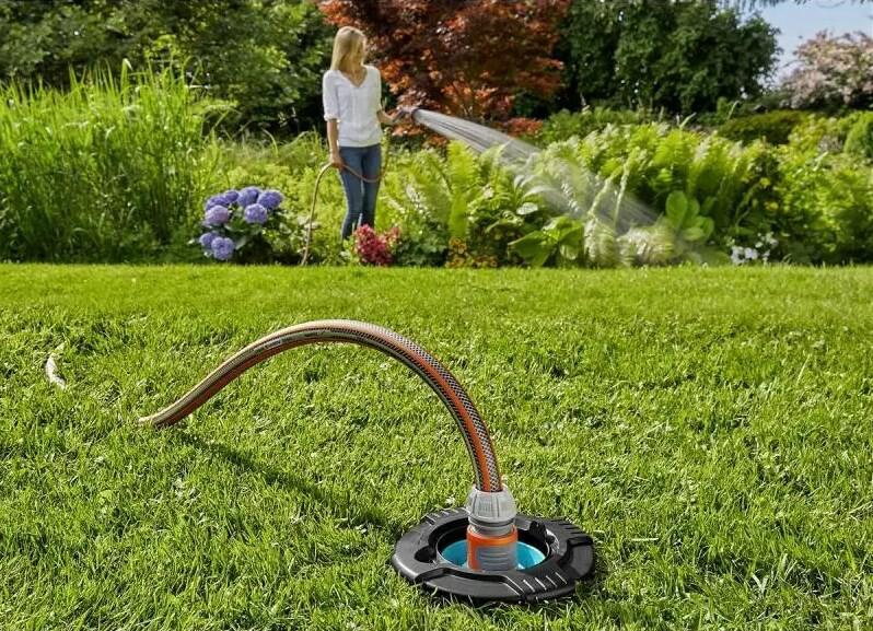 Колонка водозабірна з автостопом підземна, 3/4" Gardena (08266-20.000.00)