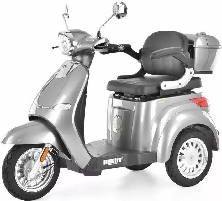 Електроскутер HECHT CITIS MAX SHADOW