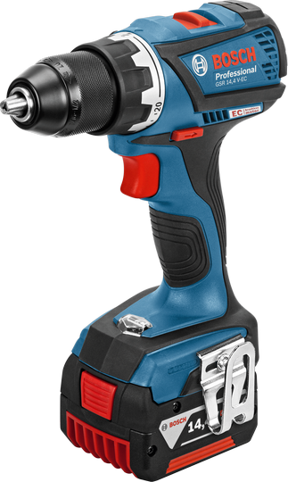 Акумуляторний шурупокрут Bosch GSR 14,4 V-EC (06019E8001)
