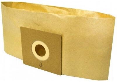 Паперові мішки Grunhelm GVC-PB8217-5, 5 шт. для моделі GVC8217O