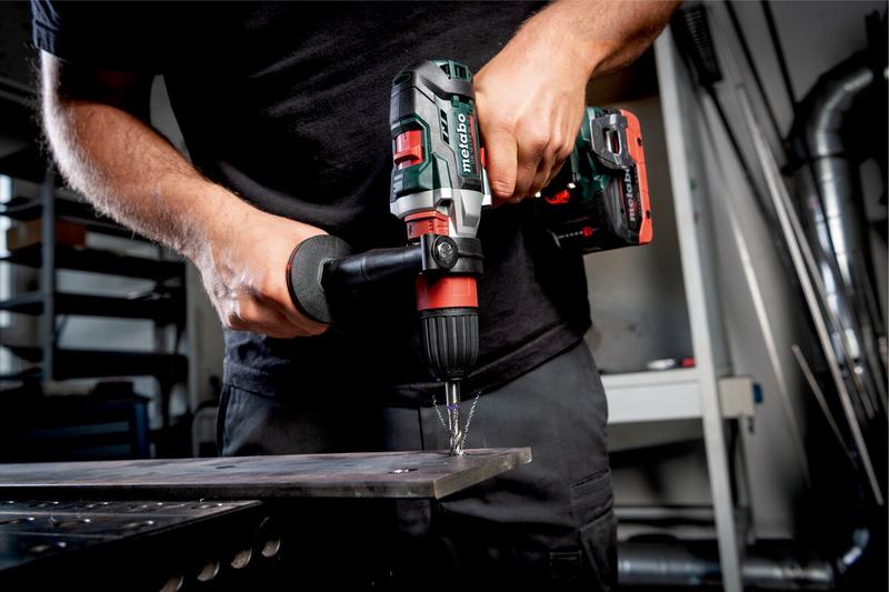Акумуляторний шуруповерт Metabo GB18LTXBLQI (602362660)