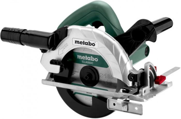 Дискова пила Metabo KS 165 (602363000)