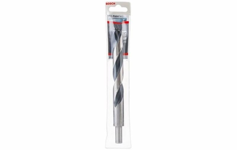 Свердло Bosch 1 HSS PointTeQ 18.0 мм (2608577313)