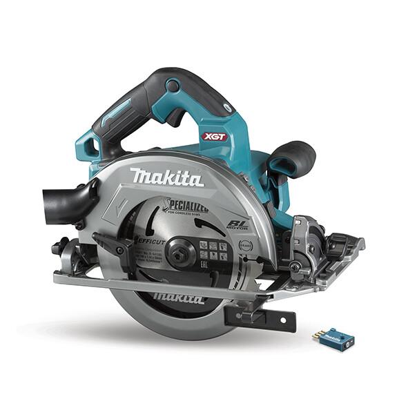 Акумуляторна дискова пилка Makita XGT HS004GZ01 (без АКБ та ЗП)