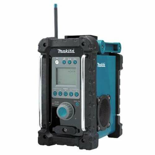 Акумуляторний радіоприймач Makita BMR100 (без акумулятора і ЗП)