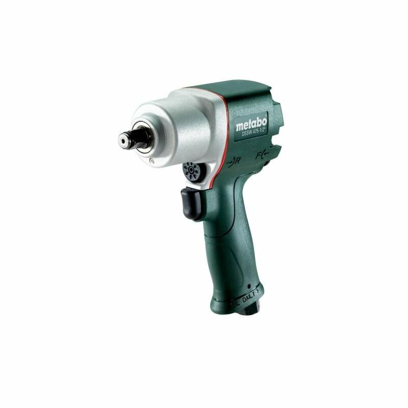 Ударний пневмогайкокрут Metabo DSSW 450-3/8