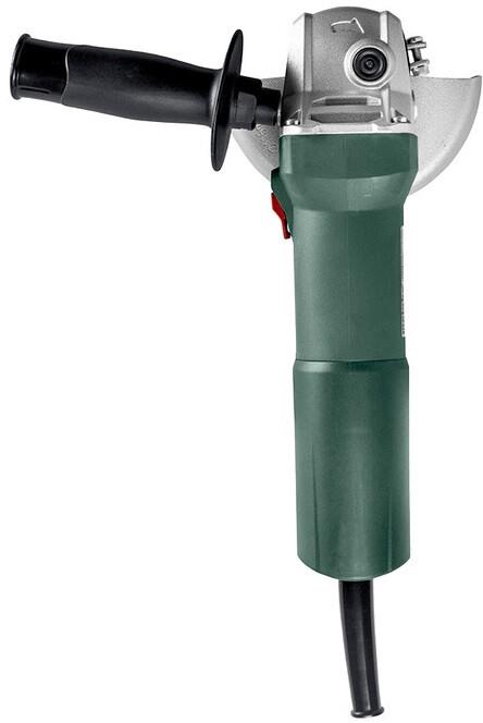 Кутова шліфувальна машина мережева Metabo W 750-115 Set (603604920)