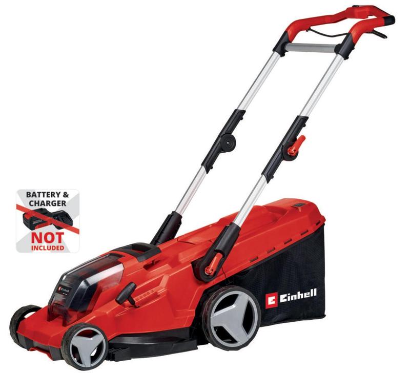 Газонокосарка акумуляторна Einhell Professional GP-CM 36/41 Li - Solo (3413275)