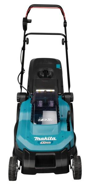 Акумуляторна газонокосарка Makita DLM432PT2