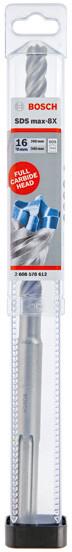 Бур Bosch SDS-max-8X 16х200х340 мм (2608578612)