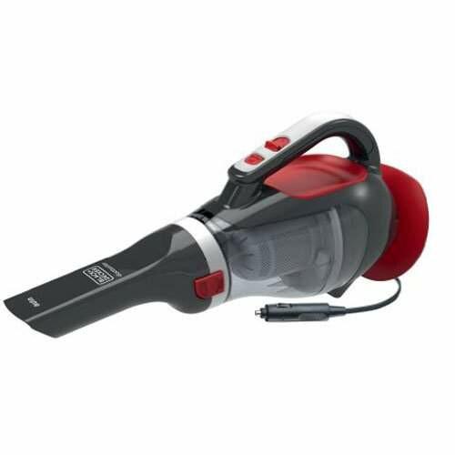 Пилосос автомобільний Black   Decker ADV1200