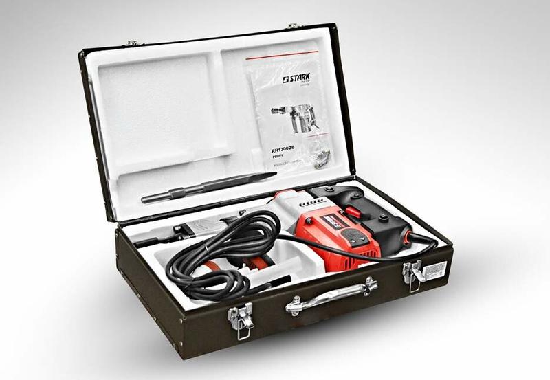 Перфоратор Stark RH 1300DB Profi