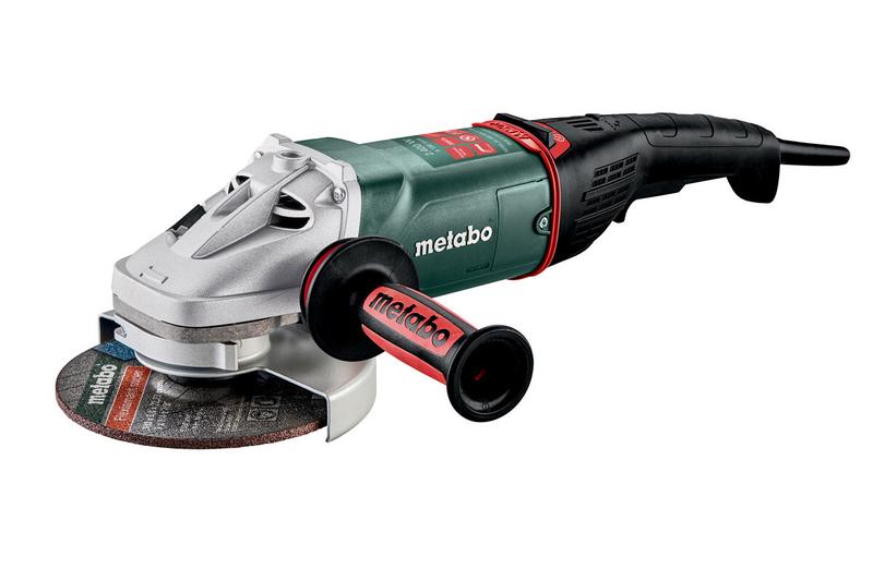 Кутова шліфувальна машина Metabo WEPBA 24-180 MVT Quick (606480000)