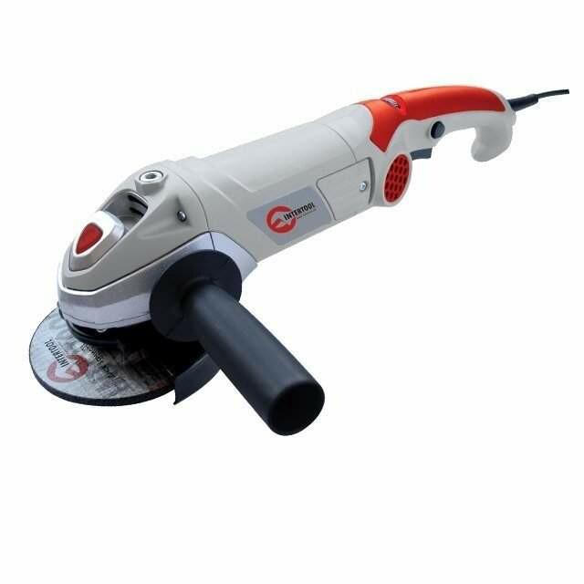 Шліфмашина кутова INTERTOOL DT-0272