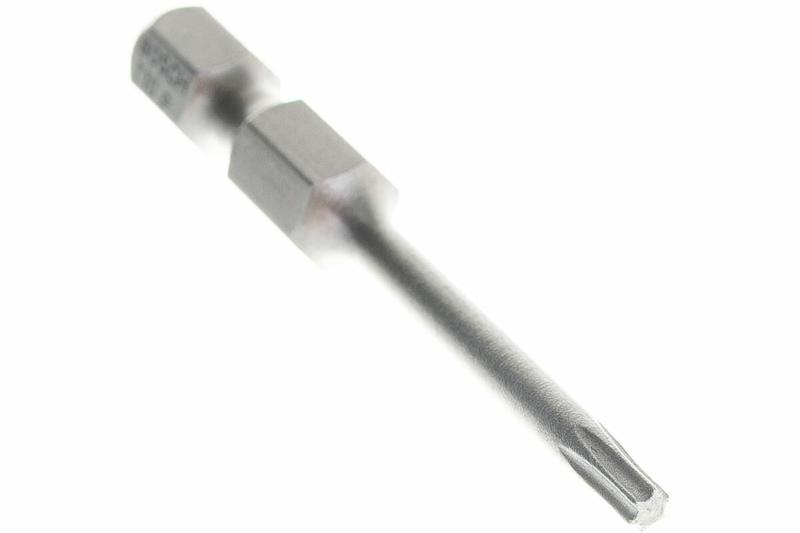 Біта Bosch Extra Hard T10, 49 мм (2607001632)