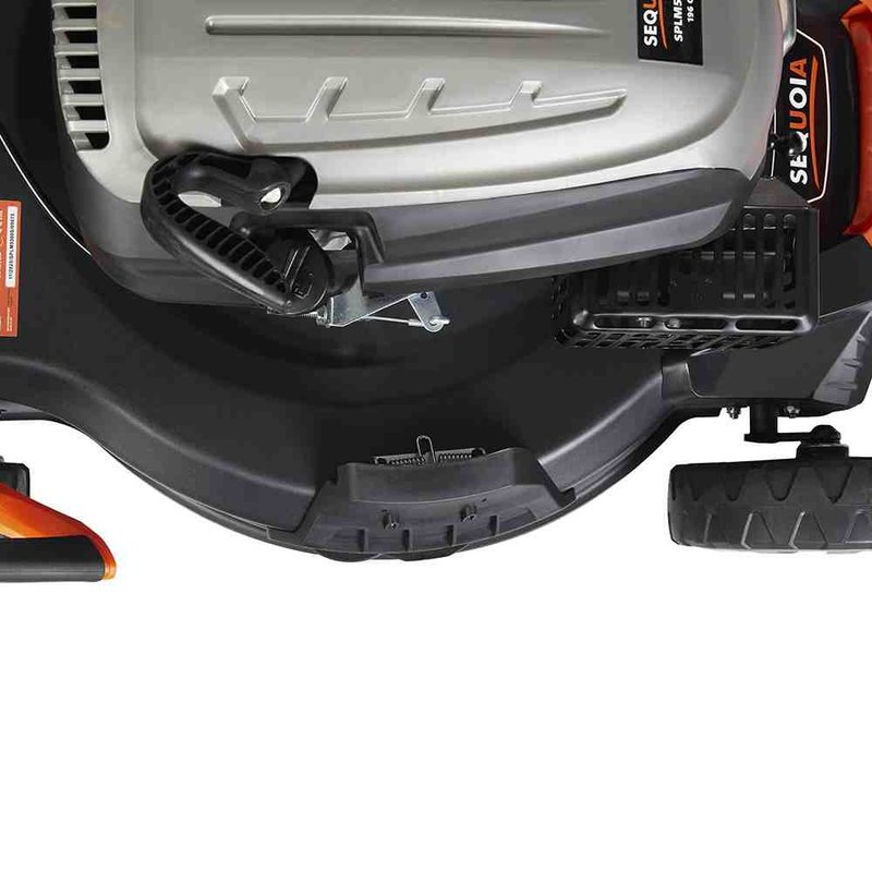 Газонокосарка бензинова самохідна SEQUOIA SPLM5300S
