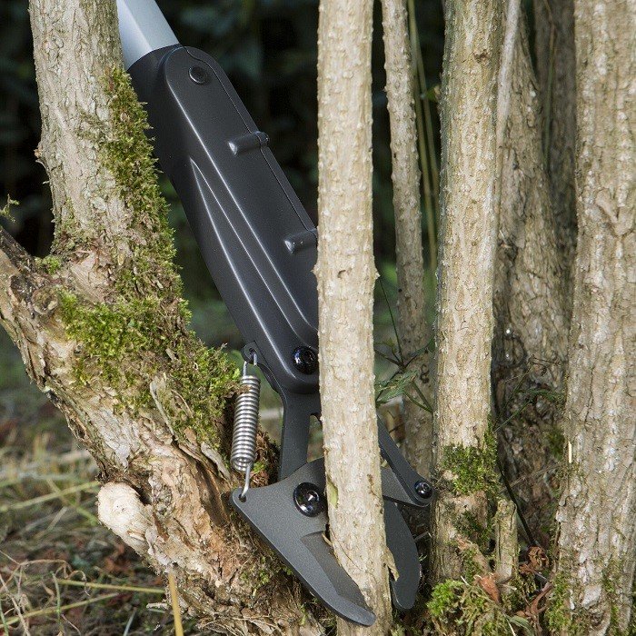 Сучкоріз для зелених гілок до 28 мм Gardena SlimCut (12010-20)