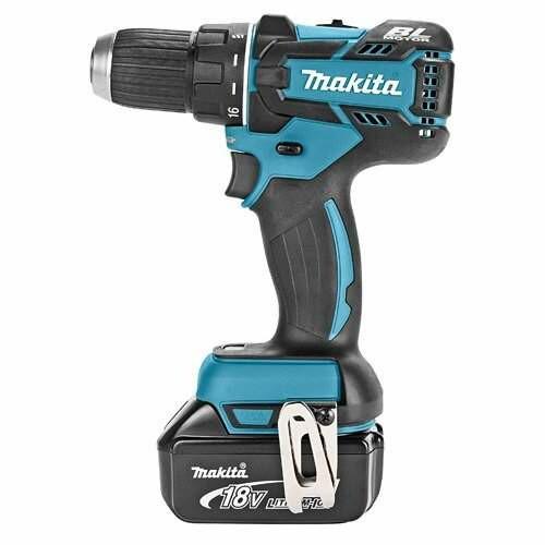 Акумуляторний шурупокрут Makita DDF 480 RF3J