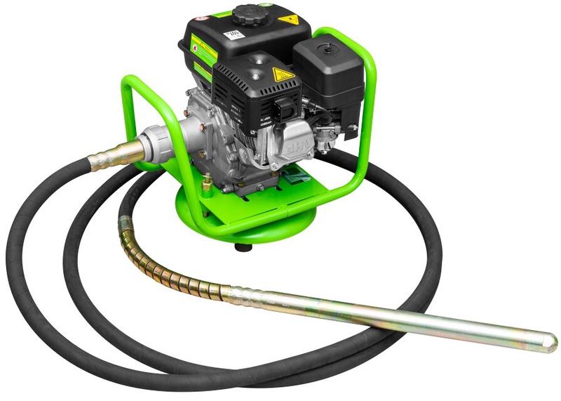 Вібратор для бетону Zipper ZI-BR160Y