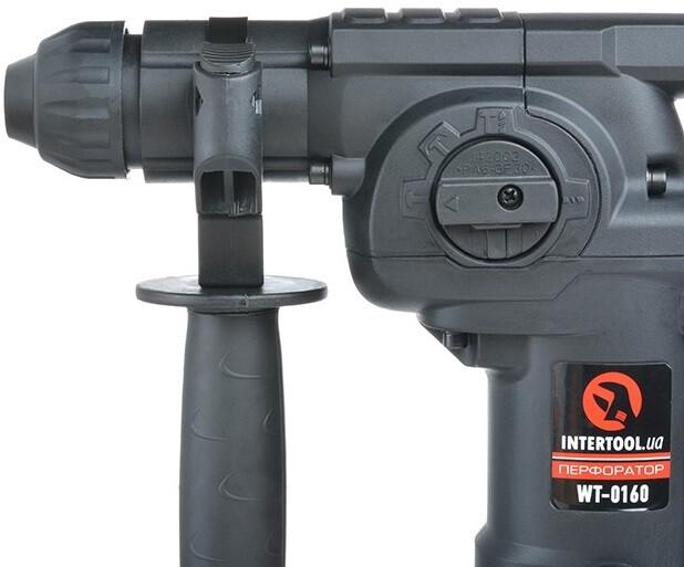 Перфоратор Intertool WT-0160