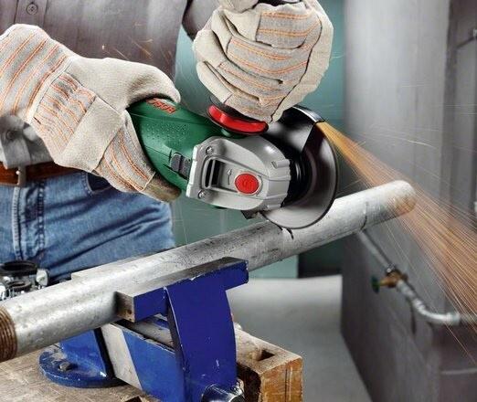 Кутова шліфувальна машина Bosch PWS 750-125 (06033A2422)