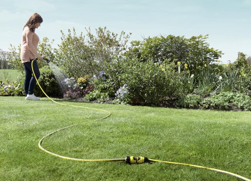 Конектор двосторонній Karcher LOOSE (2.645-067.0)