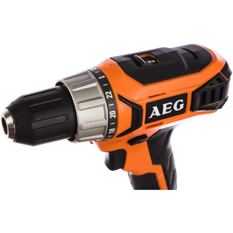 Акумуляторна дриль-шурупокрут AEG BS18G3LI-152C (4935464101)