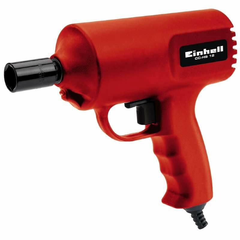 Ударний гайкокрут Einhell CC-HS 12