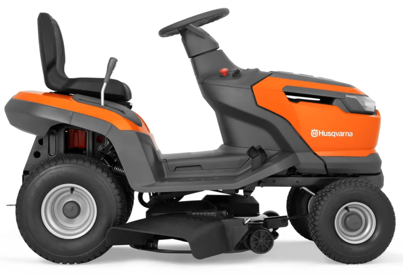 Акумуляторний садовий трактор Husqvarna TS 100i (9707451-01)