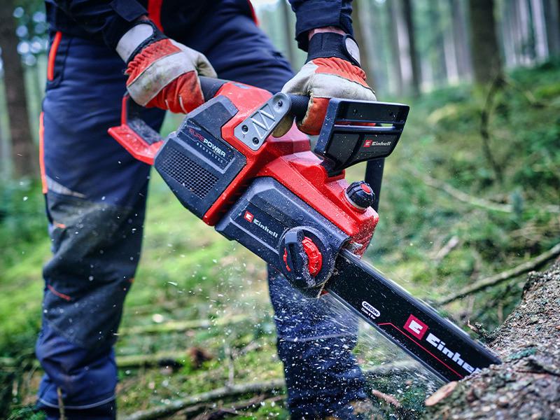 Пила ланцюгова акумуляторна Einhell Professional GP-LC 36/40 Li BL - Solo (4600050)