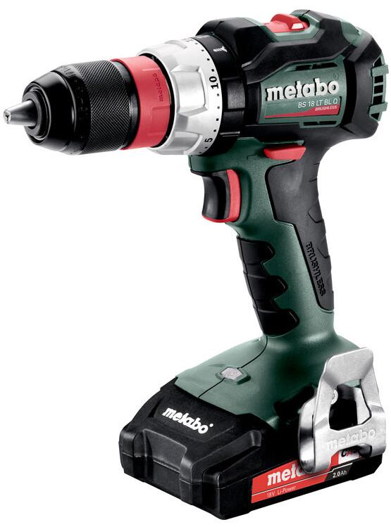 Акумуляторний шурупокрут Metabo BS 18 LT BL Q (UA602334890)